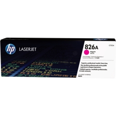 CF313A | HP 826A Magenta Toner, prints up to 31,500 pages Image