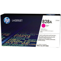 HP 828A Magenta Standard Capacity Drum 30K pages for HP Color LaserJet Enterprise M855/M880 - CF365A Image