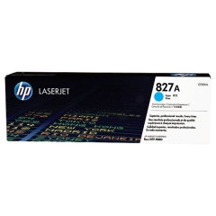 CF301A | HP 827A Cyan Toner, prints up to 32,000 pages Image