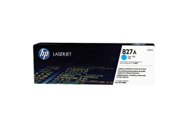 CF301A | HP 827A Cyan Toner, prints up to 32,000 pages