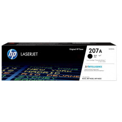 W2210A | HP 207A Black Toner, prints up to 1,350 pages Image