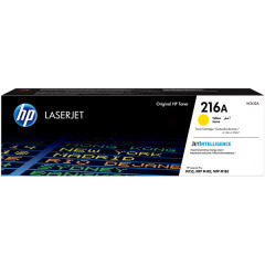 W2412A | HP 216A Yellow Toner, prints up to 850 pages Image