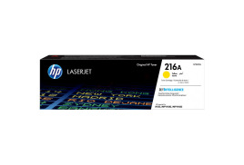 W2412A | HP 216A Yellow Toner, prints up to 850 pages