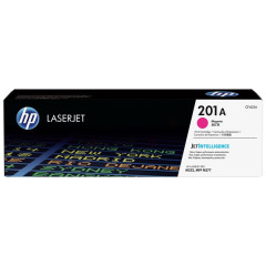 CF403A | HP 201A Magenta Toner, prints up to 1,400 pages Image