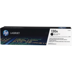 CF350A | HP 130A Black Toner, prints up to 1,300 pages Image