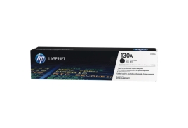 CF350A | HP 130A Black Toner, prints up to 1,300 pages