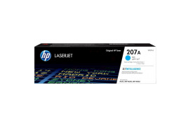 W2211A | HP 207A Cyan Toner, prints up to 1,250 pages