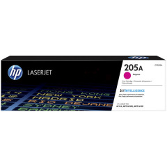 CF533A | HP 205A Magenta Toner, prints up to 900 pages Image