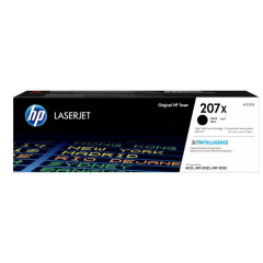 W2210X | HP 207X Black Toner, prints up to 3,150 pages Image