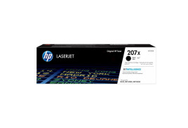 W2210X | HP 207X Black Toner, prints up to 3,150 pages