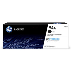 CF294A | HP 94A Black Toner, prints up to 1,200 pages Image