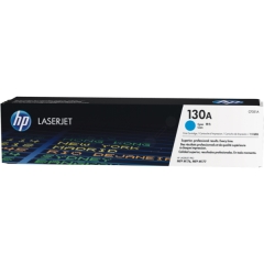 CF351A | HP 130A Cyan Toner, prints up to 1,000 pages Image
