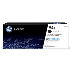 CF294X | HP 94X Black Toner, prints up to 2,800 pages Image