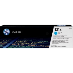 CF211A | HP 131A Cyan Toner, prints up to 1,800 pages Image