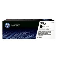CF279A | HP 79A Black Toner, prints up to 1,000 pages Image