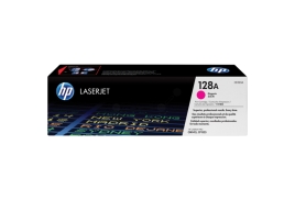 CE323A | HP 128A Magenta Toner, prints up to 1,300 pages