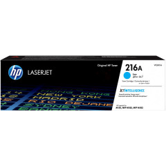 W2411A | HP 216A Cyan Toner, prints up to 850 pages Image