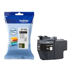 LC3219XLBK | Original Brother LC-3219XLBK Black ink, prints up to 3,000 pages Image
