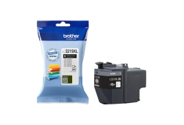 LC3219XLBK | Original Brother LC-3219XLBK Black ink, prints up to 3,000 pages