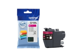 LC3219XLM | Original Brother LC-3219XLM Magenta ink, prints up to 1,500 pages