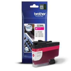 LC3239XLM | Original Brother LC-3239XLM Magenta ink, prints up to 5,000 pages Image