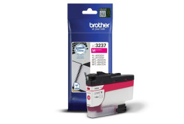 LC3237M | Original Brother LC-3237M Magenta ink, prints up to 1,500 pages