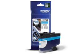 LC3239XLC | Original Brother LC-3239XLC Cyan ink, prints up to 5,000 pages