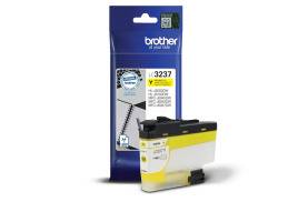 LC3237Y | Original Brother LC-3237Y Yellow ink, prints up to 1,500 pages