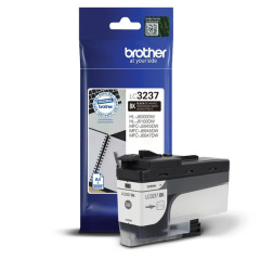 LC3237BK | Original Brother LC-3237BK Black ink, prints up to 3,000 pages Image