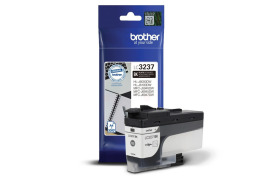 LC3237BK | Original Brother LC-3237BK Black ink, prints up to 3,000 pages