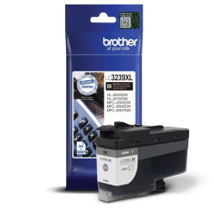 LC3239XLBK | Original Brother LC-3239XLBK Black ink, prints up to 6,000 pages Image
