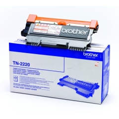 TN2220 | Original Brother TN-2220 Black Toner, prints up to 2,600 pages Image