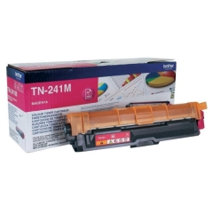 TN241M | Original Brother TN-241M Magenta Toner, prints up to 1,400 pages Image