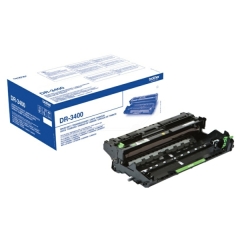 Brother Drum Unit 30k pages - DR3400 (No Toner Included) Image