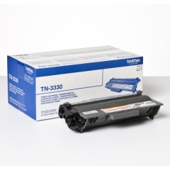 TN3330 | Original Brother TN-3330 Black Toner, prints up to 3,000 pages Image