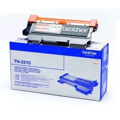TN2210 | Original Brother TN-2210 Black Toner, prints up to 1,200 pages Image
