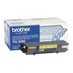 TN3280 | Original Brother TN-3280 Black Toner, prints up to 8,000 pages Image