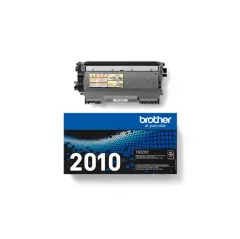 TN2010 | Original Brother TN-2010 Black Toner, prints up to 1,000 pages Image