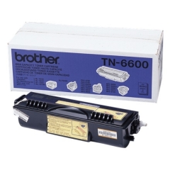 TN6600 | Original Brother TN-6600 Black Toner, prints up to 6,000 pages Image
