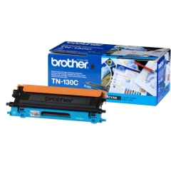 TN130C | Original Brother TN-130C Cyan Toner, prints up to 1,500 pages Image