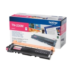 TN230M | Original Brother TN-230M Magenta Toner, prints up to 1,400 pages Image