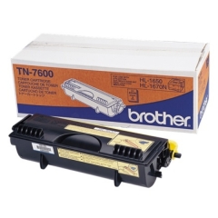 TN7600 | Original Brother TN-7600 Black Toner, prints up to 6,500 pages Image