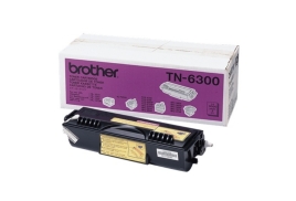 TN6300 | Original Brother TN-6300 Black Toner, prints up to 3,000 pages