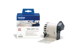 Brother Clear Continuous Film Tape