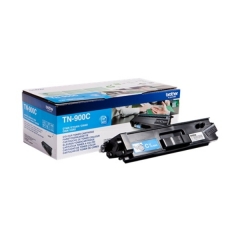 TN900C | Original Brother TN-900C Cyan Toner, prints up to 6,000 pages Image