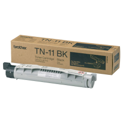 TN11BK | Original Brother TN-11BK Black Toner, prints up to 8,500 pages Image