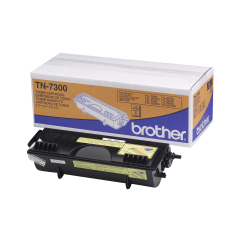 TN7300 | Original Brother TN-7300 Black Toner, prints up to 3,300 pages Image