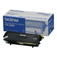 TN3060 | Original Brother TN-3060 Black Toner, prints up to 6,700 pages Image
