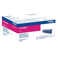 TN426M | Original Brother TN-426M Magenta Toner, prints up to 6,500 pages Image