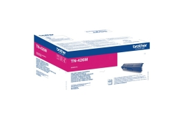 TN426M | Original Brother TN-426M Magenta Toner, prints up to 6,500 pages